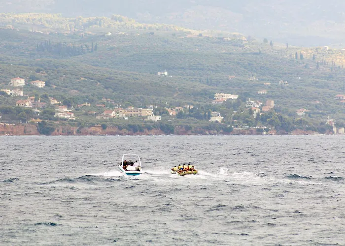 Grande Luxury - 2 Apartman Kalamáta