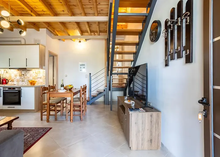 Grande Luxury - 2 * Kalamáta