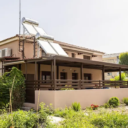 Grande Luxury - 2 Apartamento Kalamata