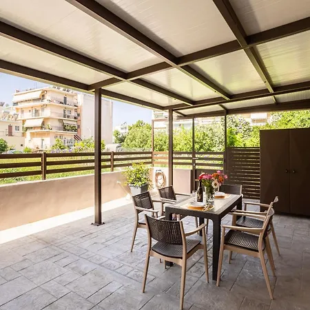 Apartman Grande Luxury - 2 Kalamáta