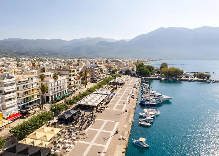 شقة Grande Luxury - 2 كالاماتا