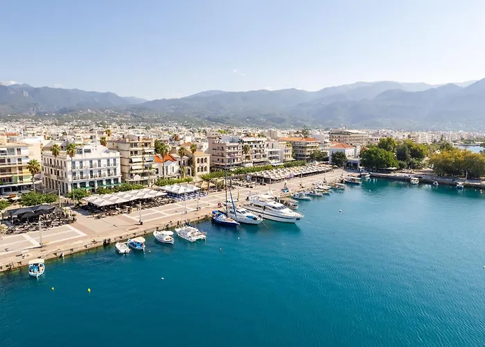 Grande Luxury - 2 * كالاماتا