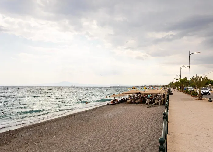 Grande Luxury - 2 شقة كالاماتا