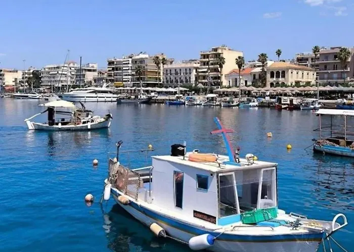 Apartamento Grande Luxury - 2 Calamata