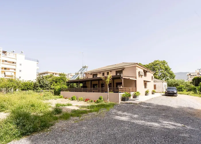 شقة Grande Luxury - 2 كالاماتا