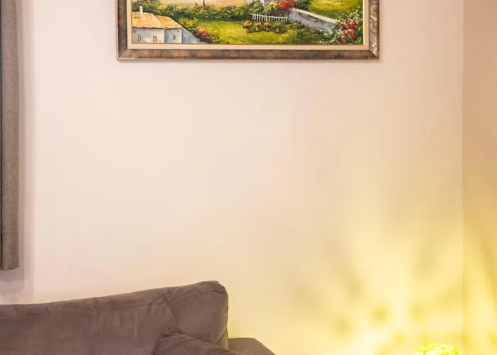 شقة Grande Luxury - 2 كالاماتا