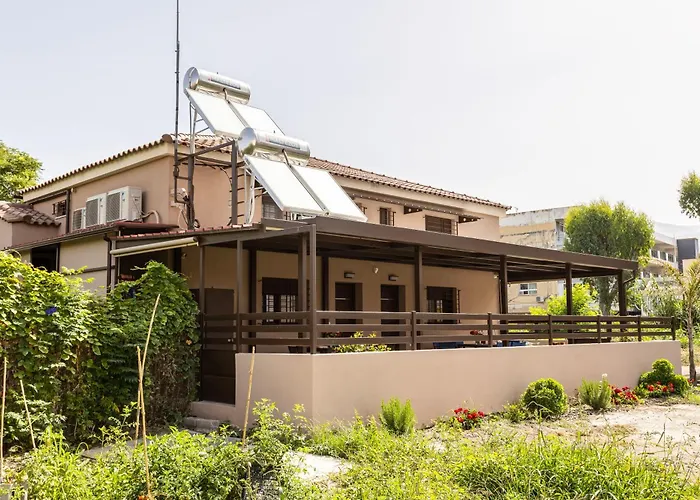 Grande Luxury - 2 شقة كالاماتا