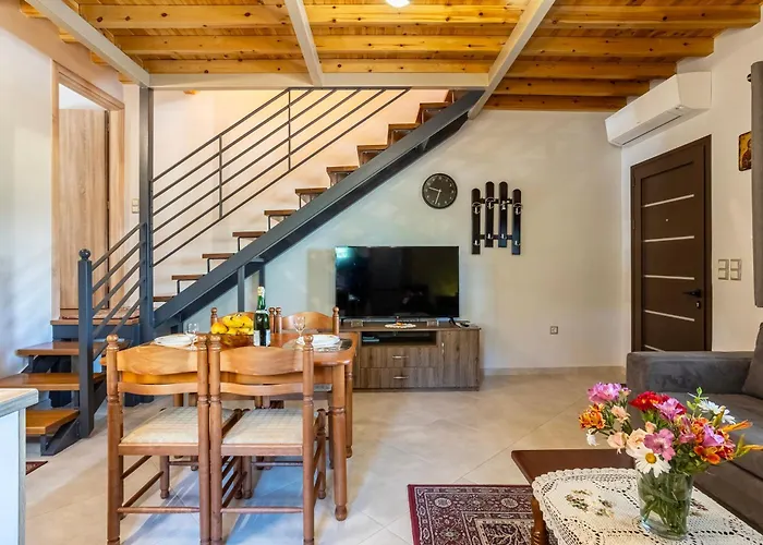 Apartamento Grande Luxury - 2 Calamata