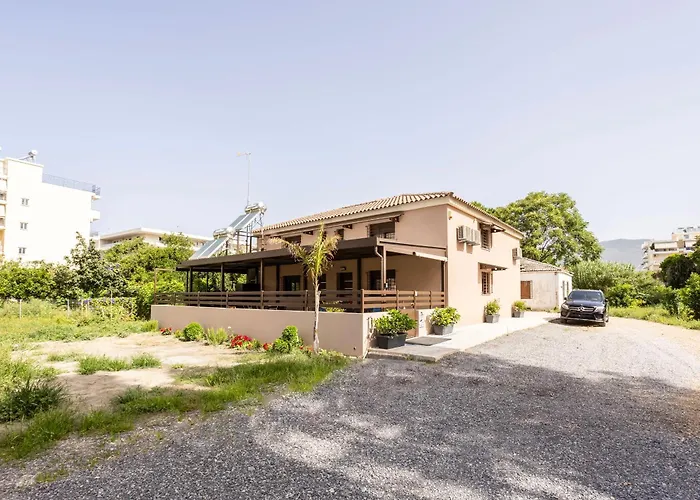 Grande Luxury - 2 Apartamento Calamata